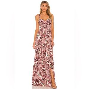 NWT Agua Bendita Dunna Dress - Size Small